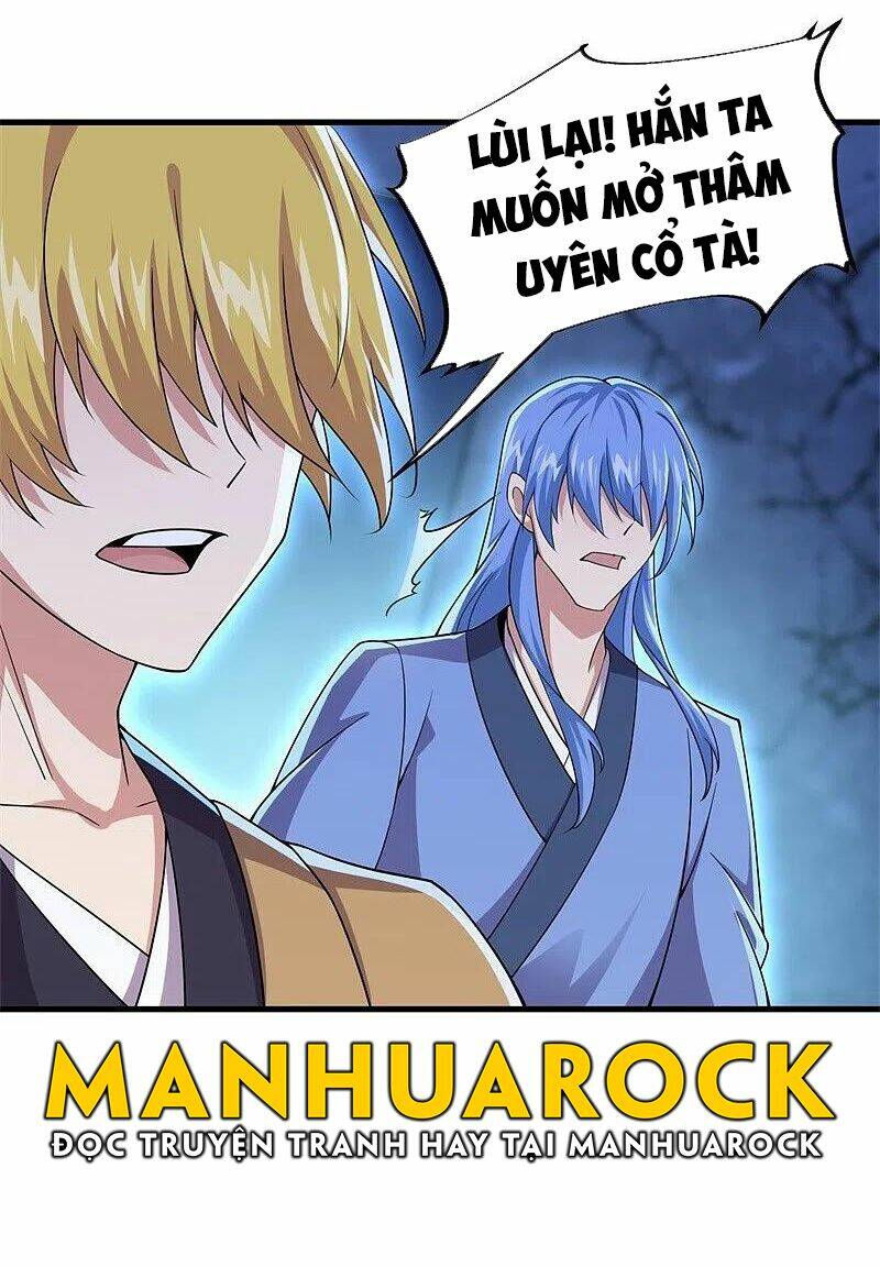 Chiến Hồn Tuyệt Thế Chapter 402 - Trang 2