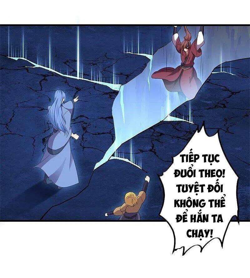 Chiến Hồn Tuyệt Thế Chapter 402 - Trang 2