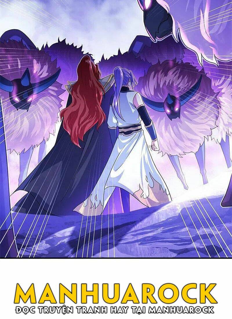 Chiến Hồn Tuyệt Thế Chapter 403 - Trang 2