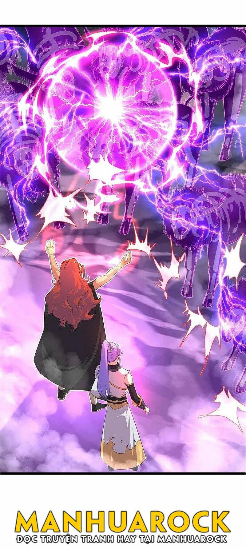 Chiến Hồn Tuyệt Thế Chapter 403 - Trang 2