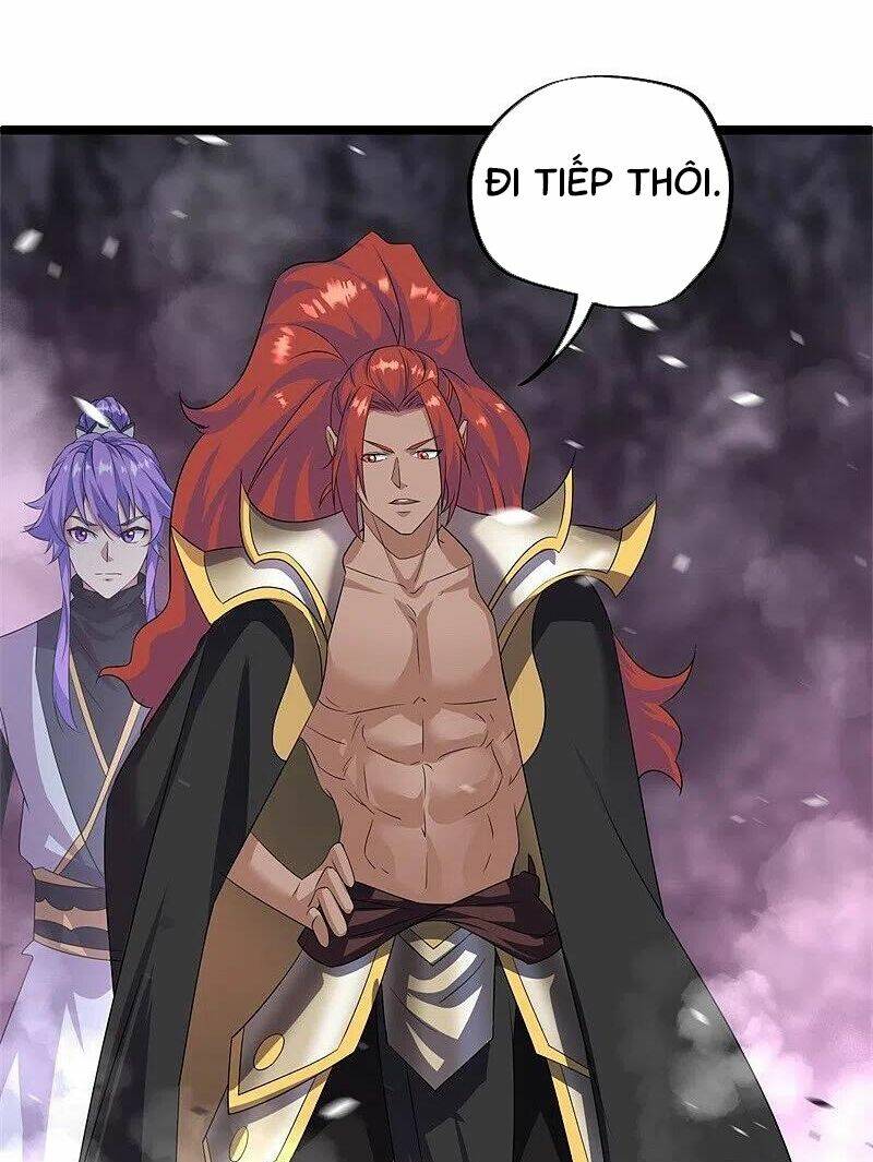 Chiến Hồn Tuyệt Thế Chapter 403 - Trang 2