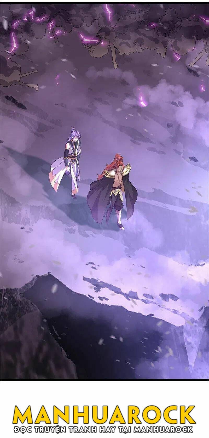 Chiến Hồn Tuyệt Thế Chapter 403 - Trang 2