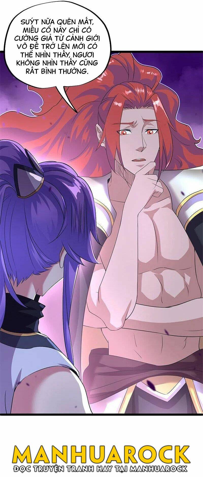 Chiến Hồn Tuyệt Thế Chapter 403 - Trang 2