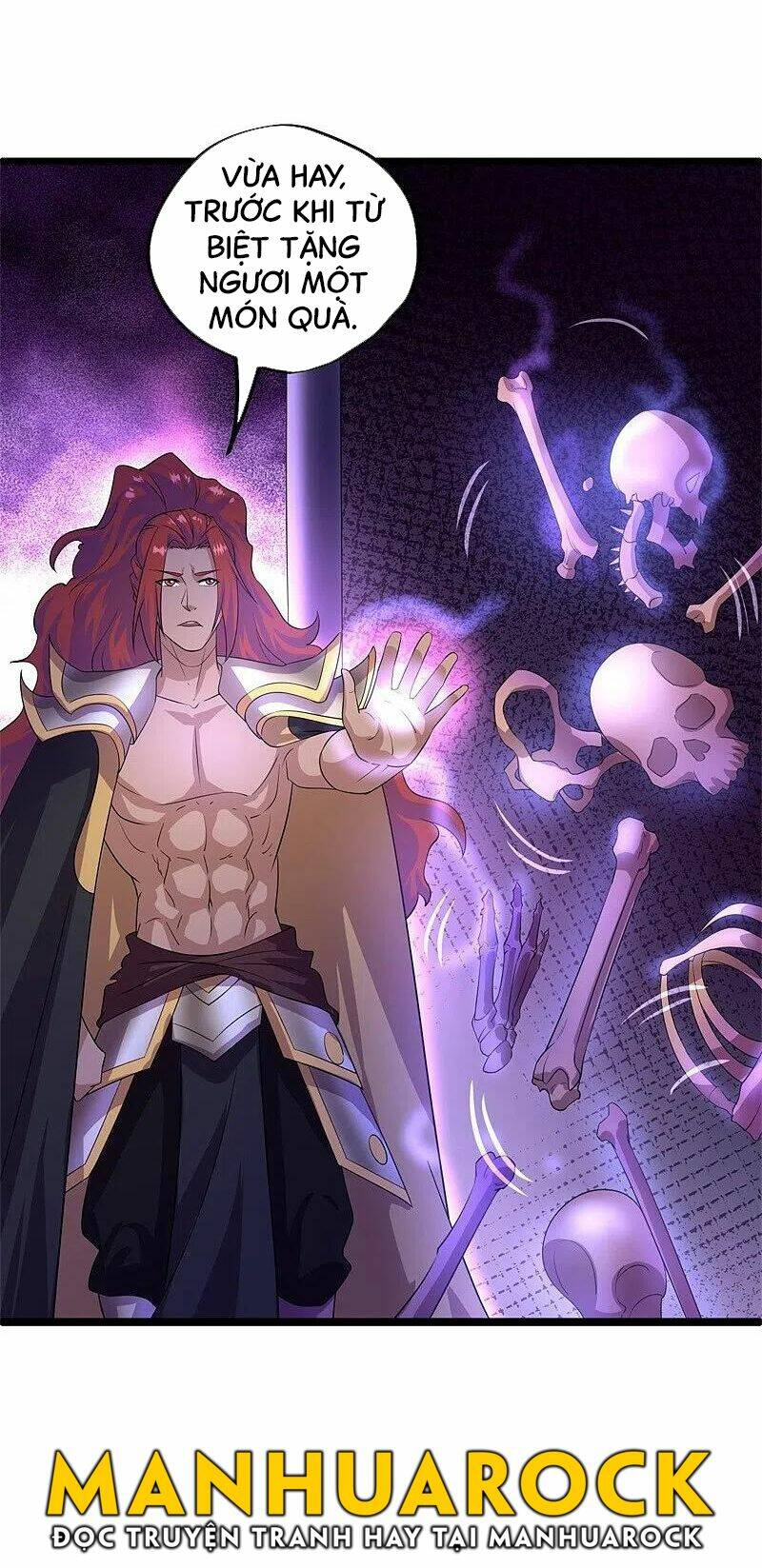 Chiến Hồn Tuyệt Thế Chapter 403 - Trang 2