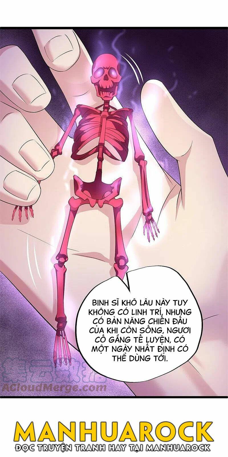 Chiến Hồn Tuyệt Thế Chapter 403 - Trang 2