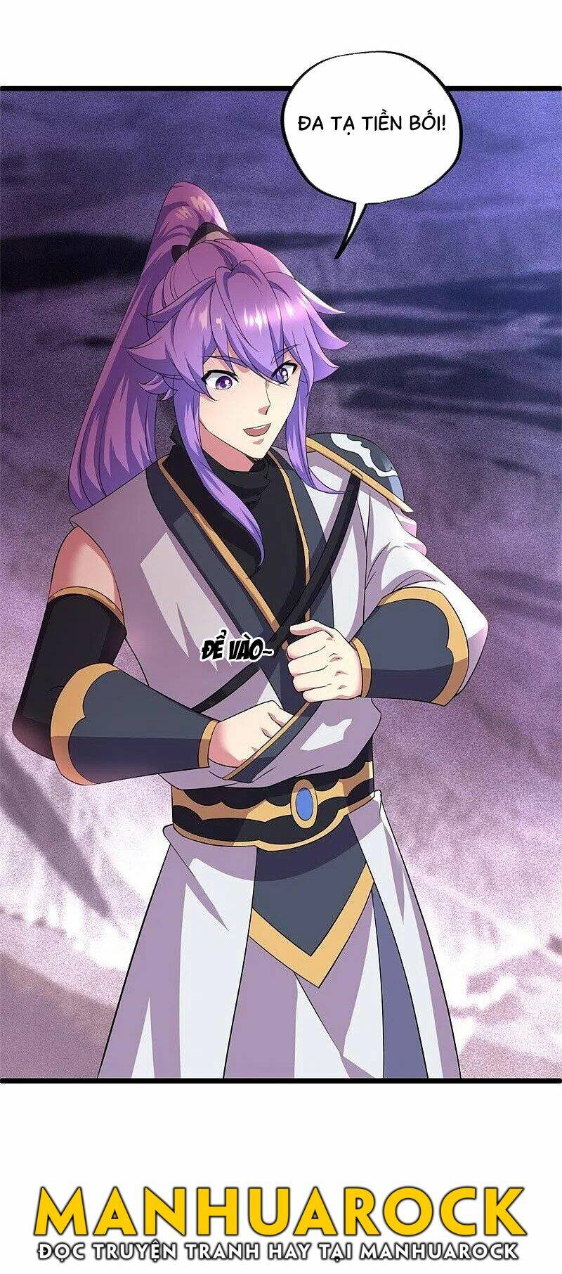 Chiến Hồn Tuyệt Thế Chapter 403 - Trang 2