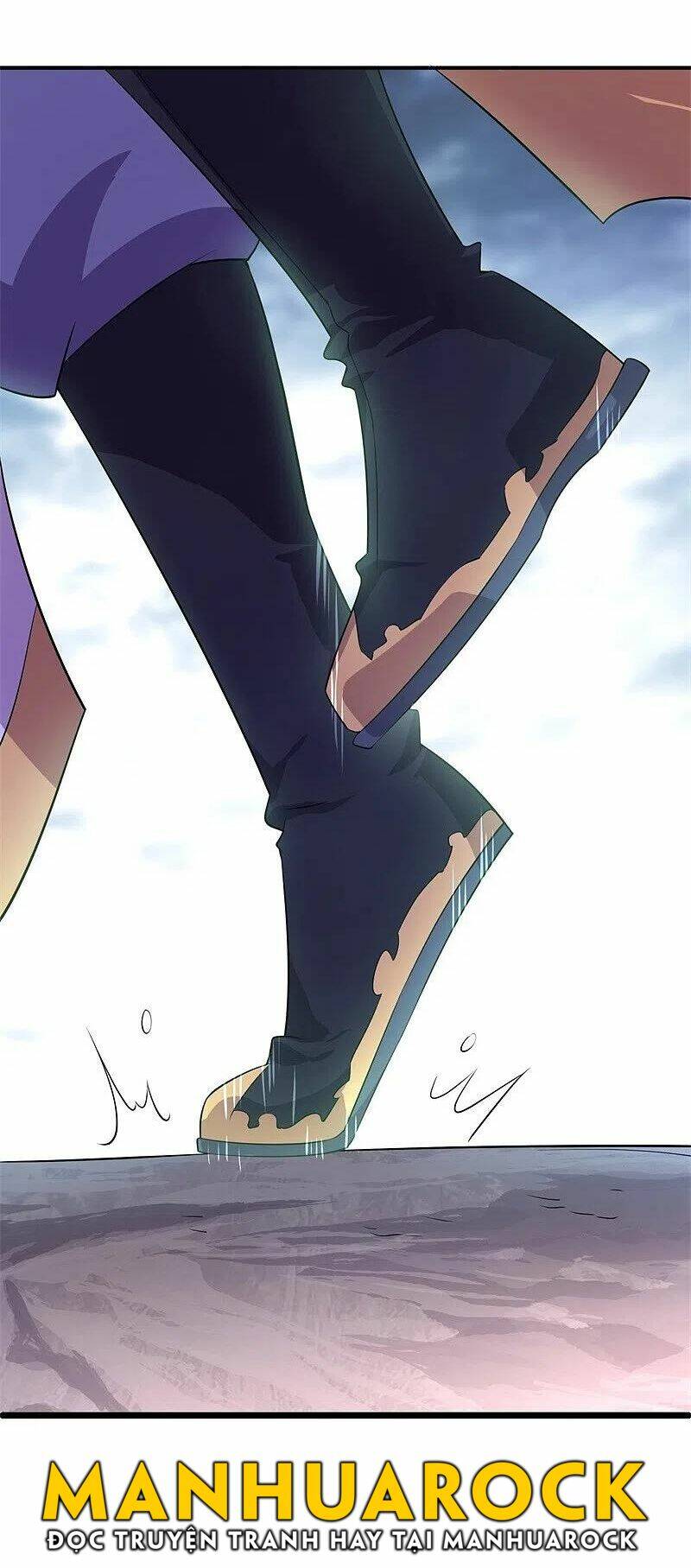 Chiến Hồn Tuyệt Thế Chapter 403 - Trang 2