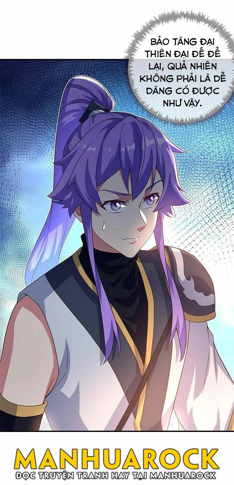 Chiến Hồn Tuyệt Thế Chapter 403 - Trang 2