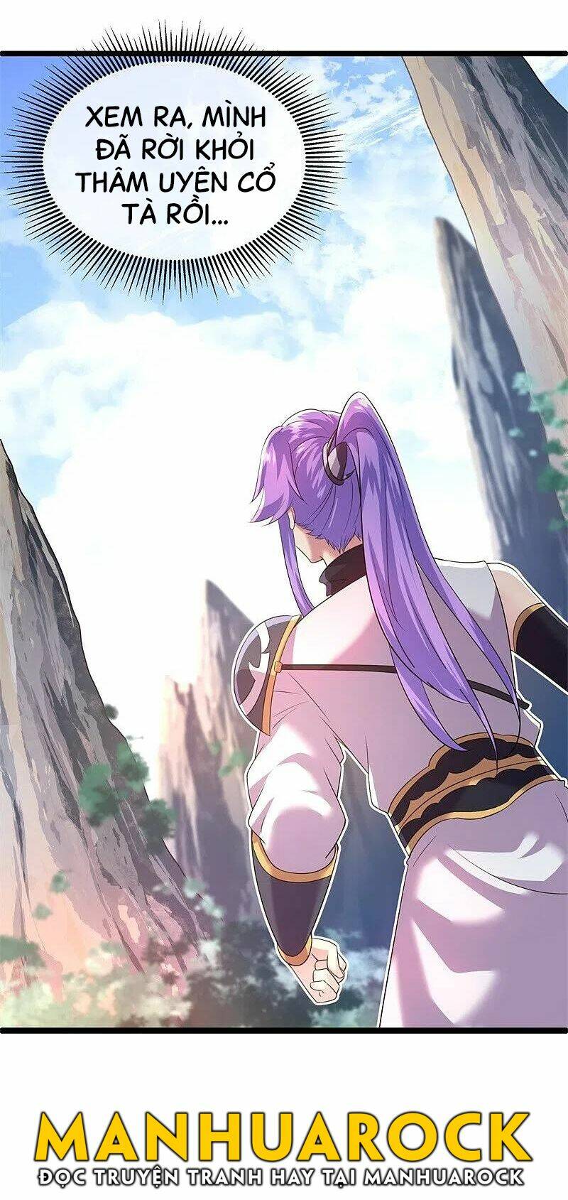 Chiến Hồn Tuyệt Thế Chapter 403 - Trang 2