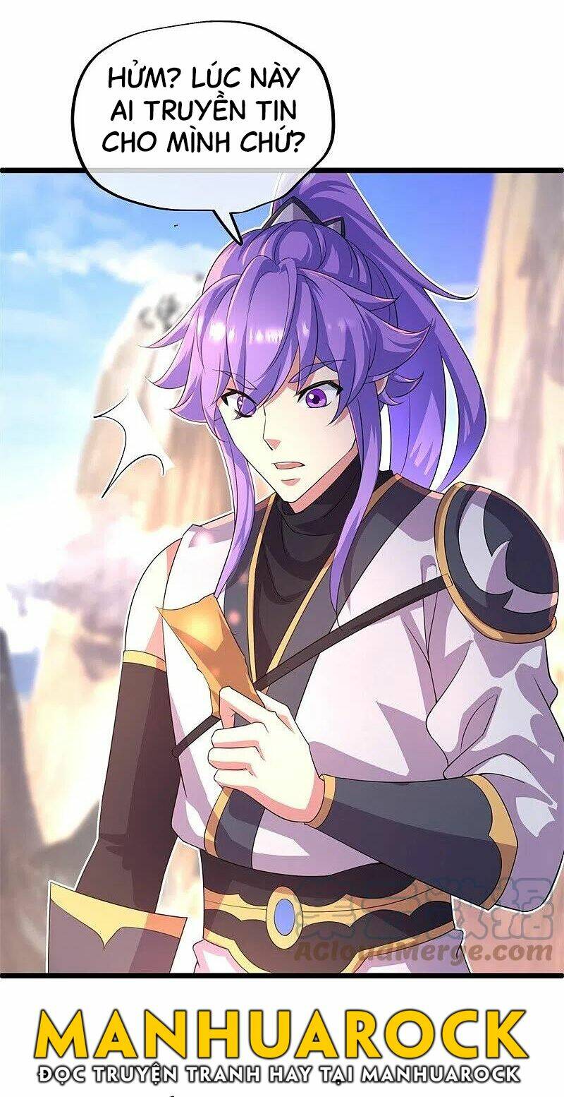 Chiến Hồn Tuyệt Thế Chapter 403 - Trang 2