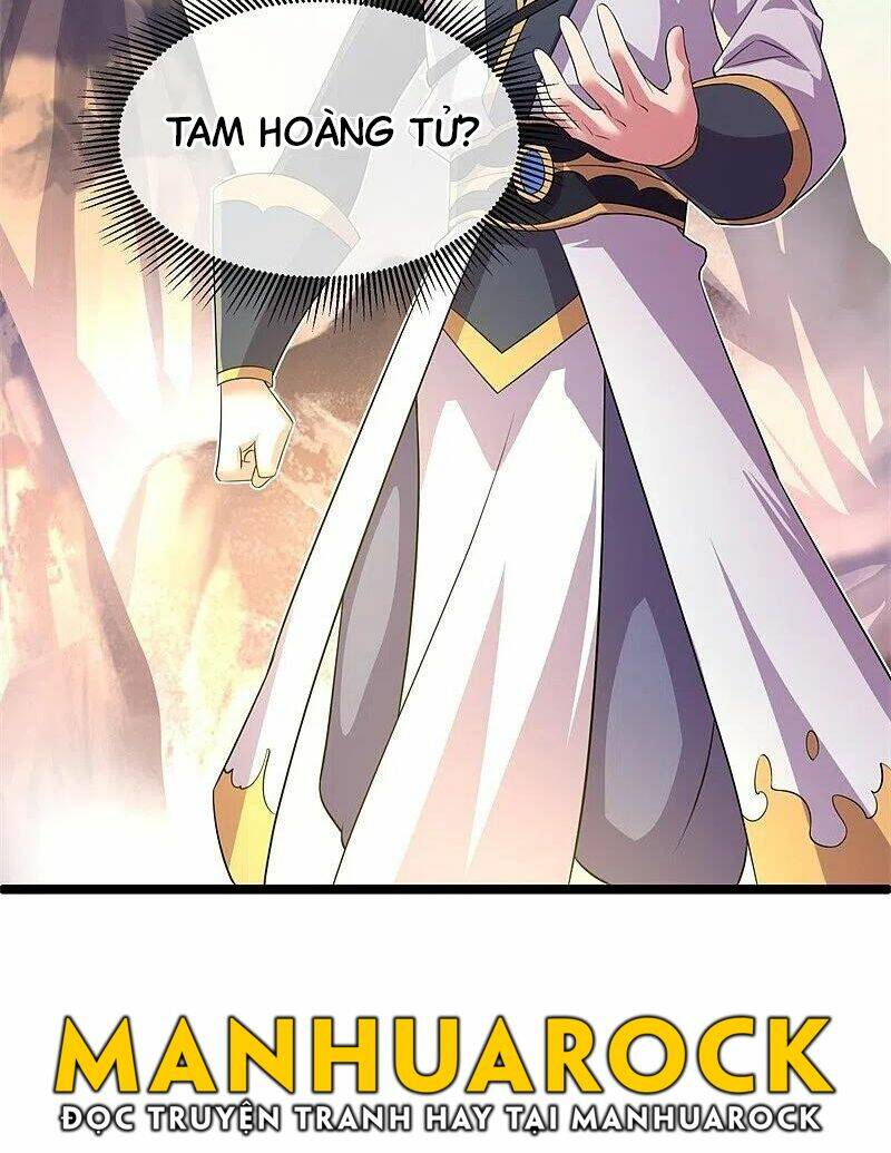 Chiến Hồn Tuyệt Thế Chapter 403 - Trang 2