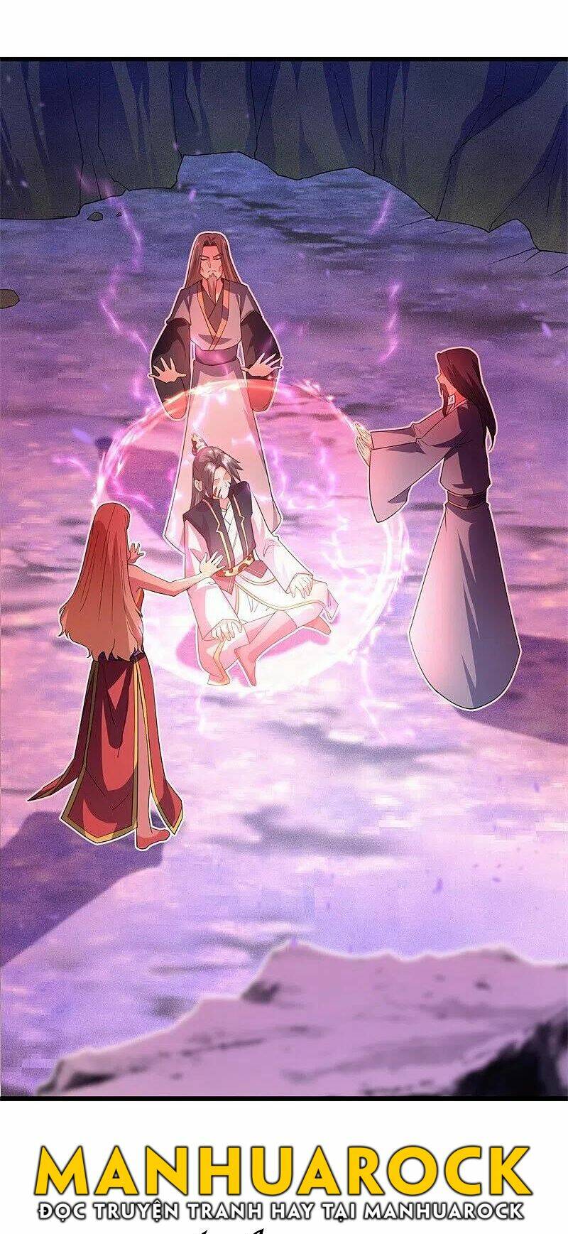 Chiến Hồn Tuyệt Thế Chapter 403 - Trang 2