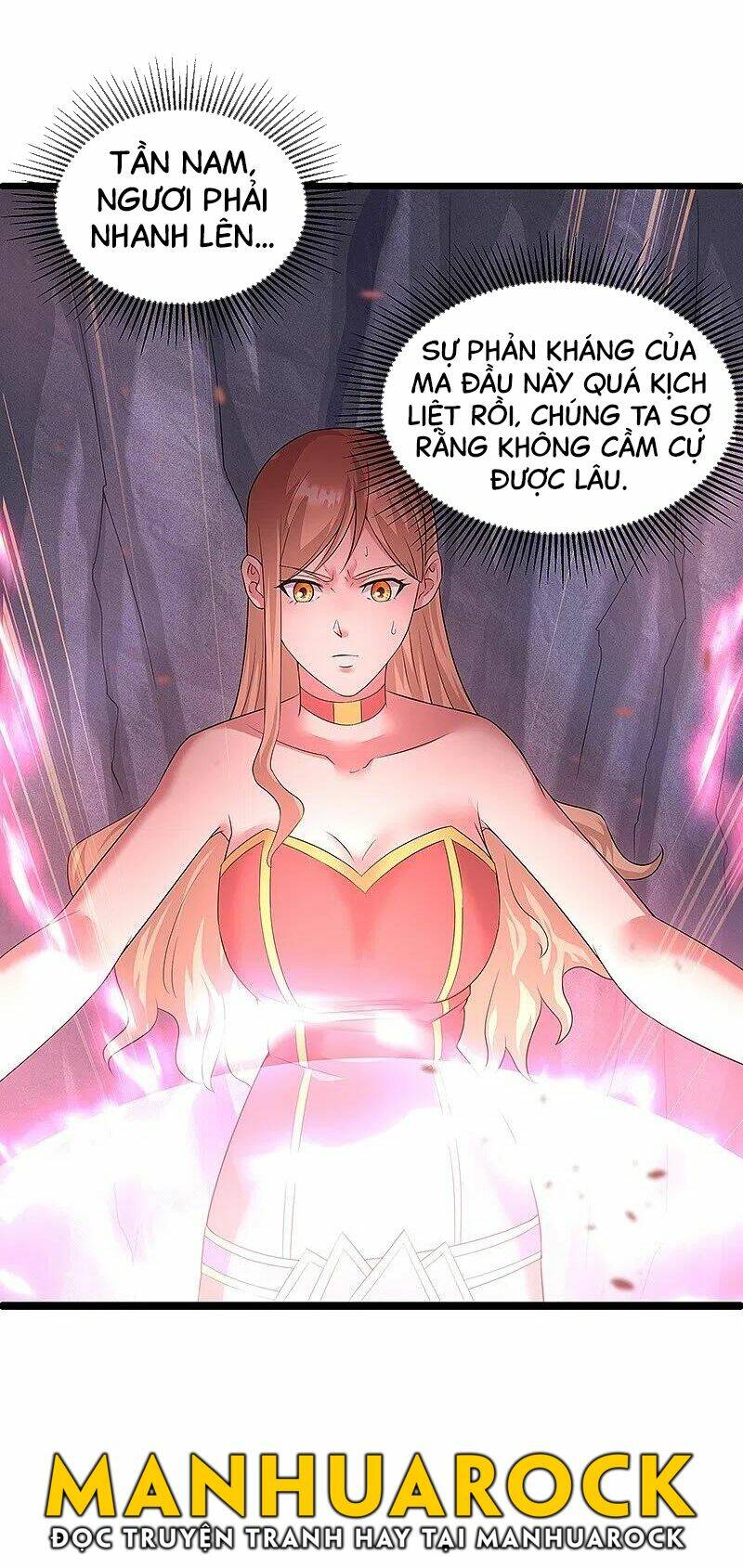 Chiến Hồn Tuyệt Thế Chapter 403 - Trang 2