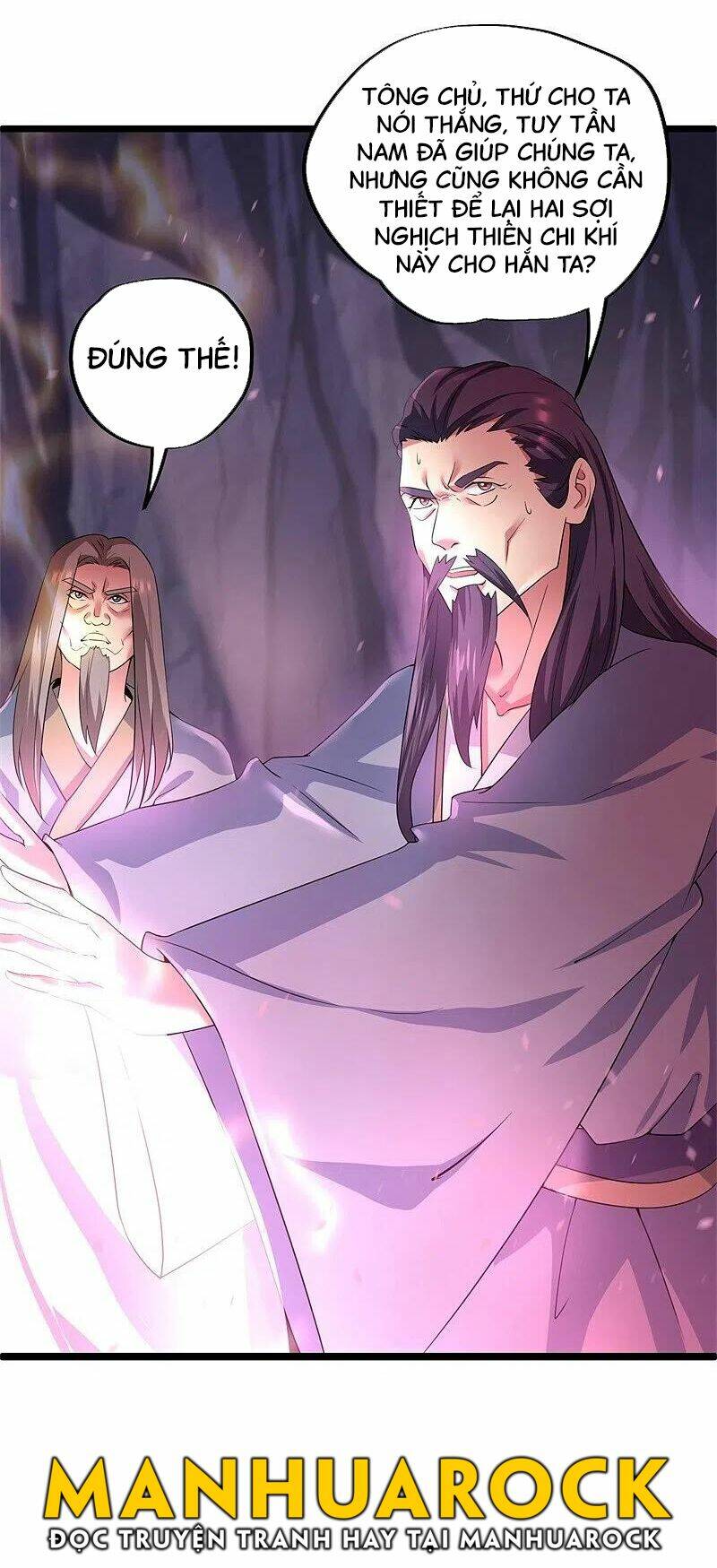 Chiến Hồn Tuyệt Thế Chapter 403 - Trang 2