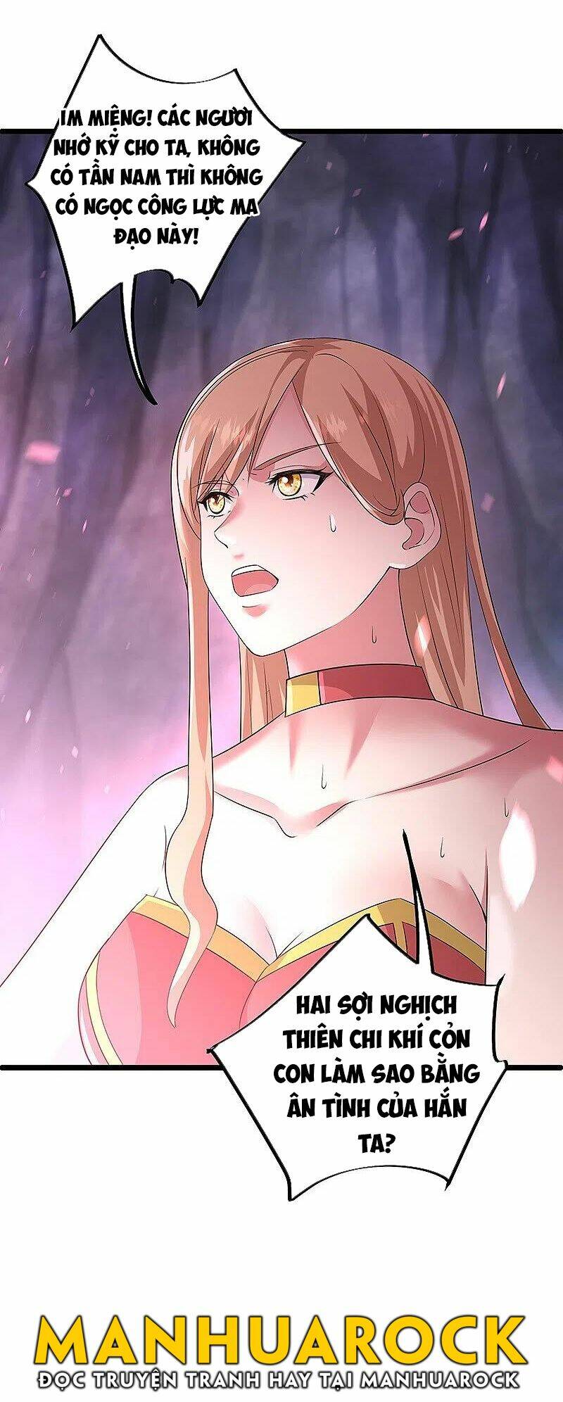 Chiến Hồn Tuyệt Thế Chapter 403 - Trang 2