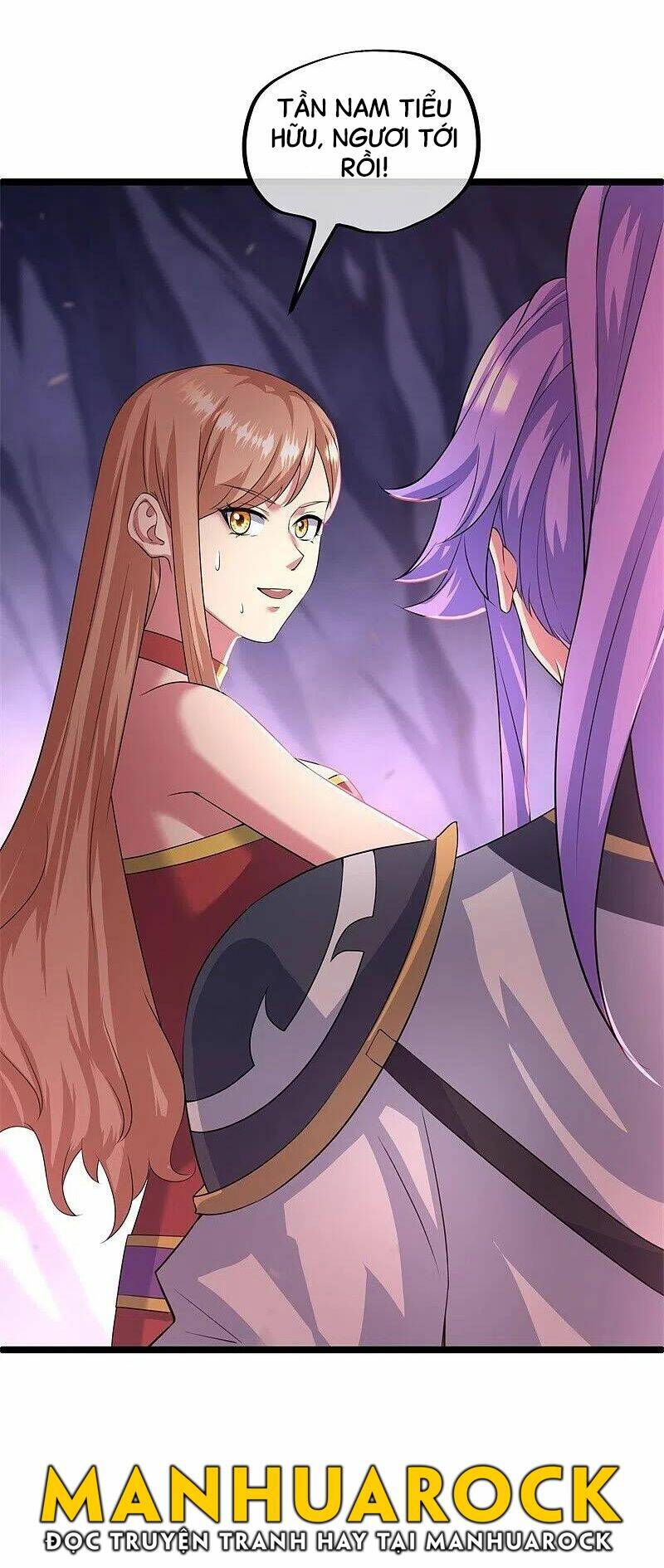 Chiến Hồn Tuyệt Thế Chapter 403 - Trang 2