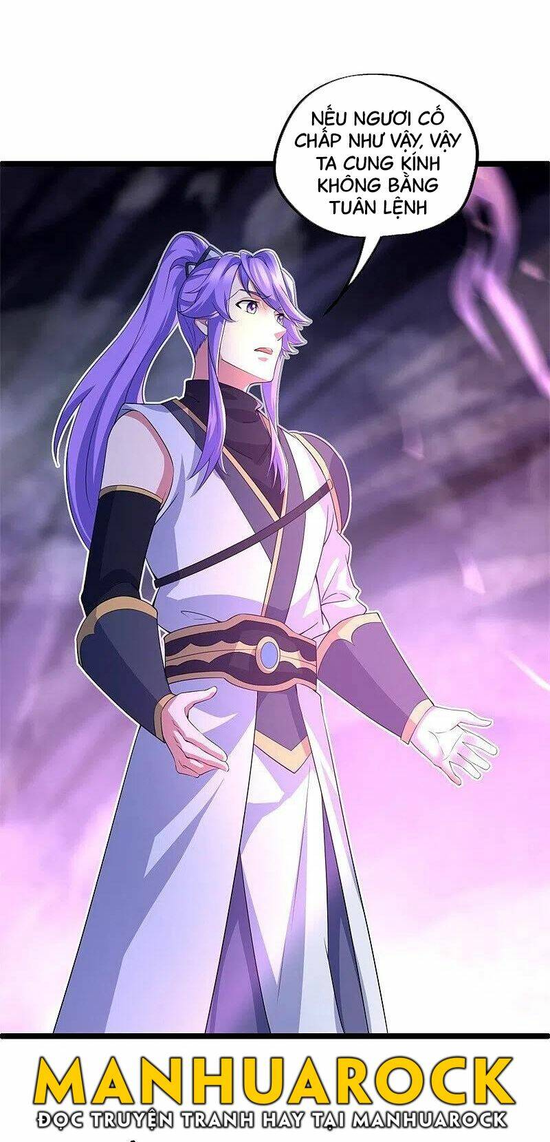 Chiến Hồn Tuyệt Thế Chapter 403 - Trang 2