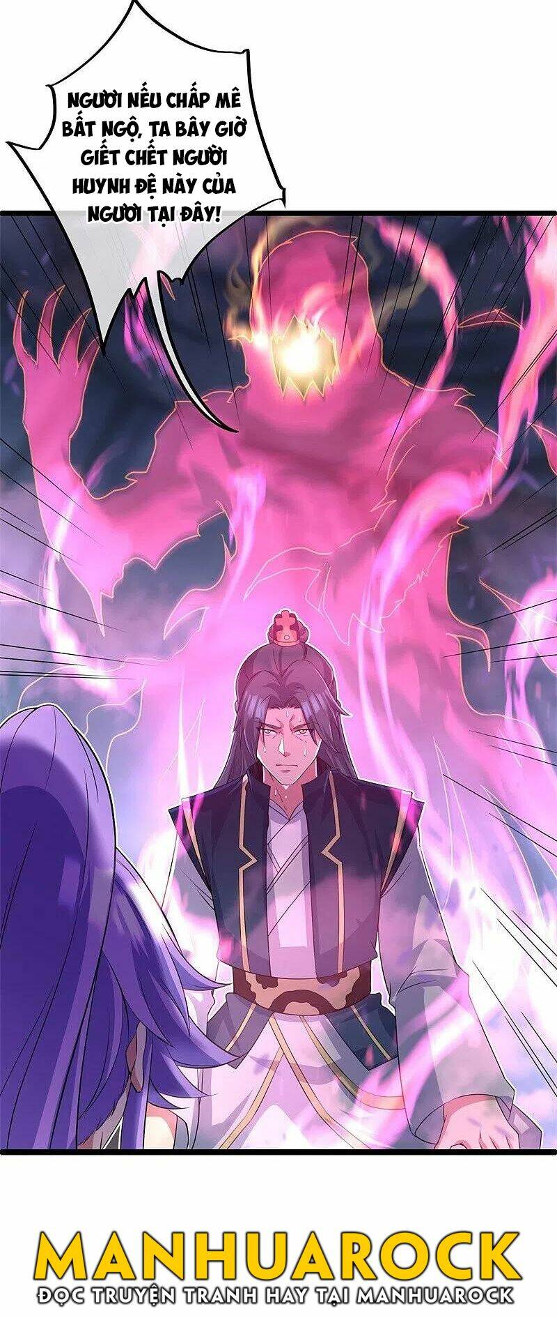 Chiến Hồn Tuyệt Thế Chapter 403 - Trang 2