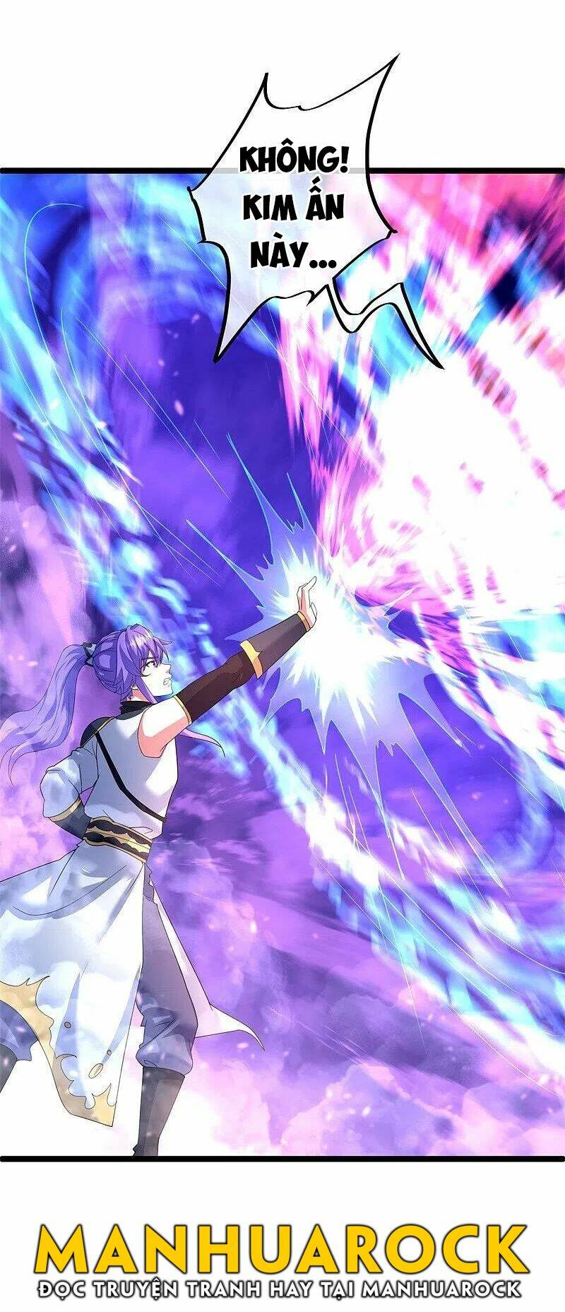 Chiến Hồn Tuyệt Thế Chapter 403 - Trang 2