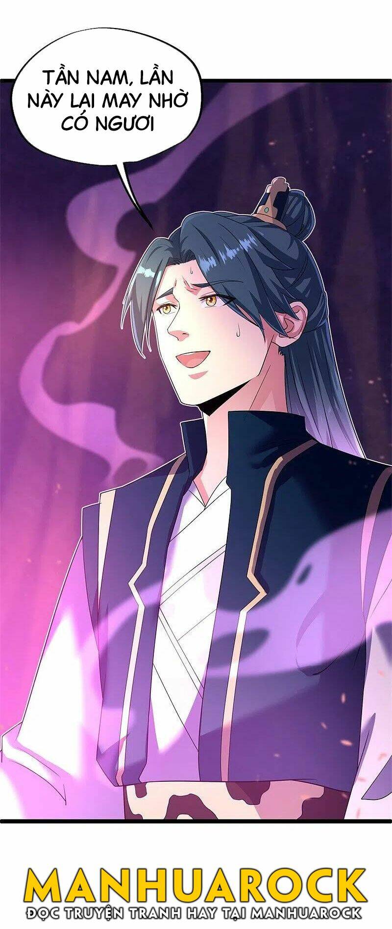 Chiến Hồn Tuyệt Thế Chapter 403 - Trang 2