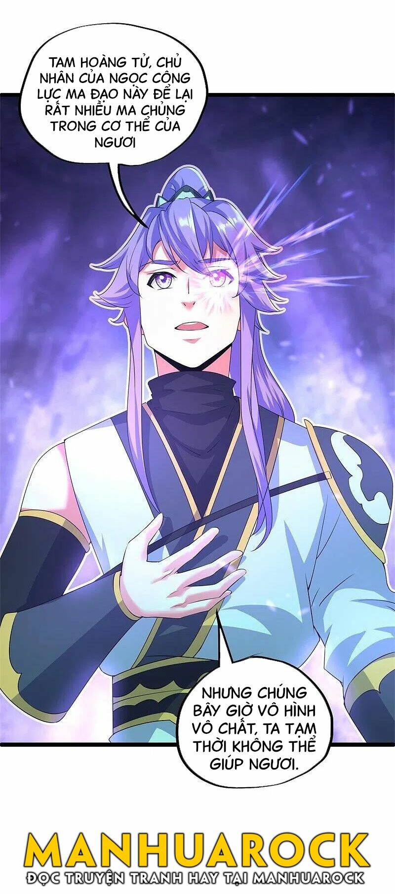 Chiến Hồn Tuyệt Thế Chapter 403 - Trang 2