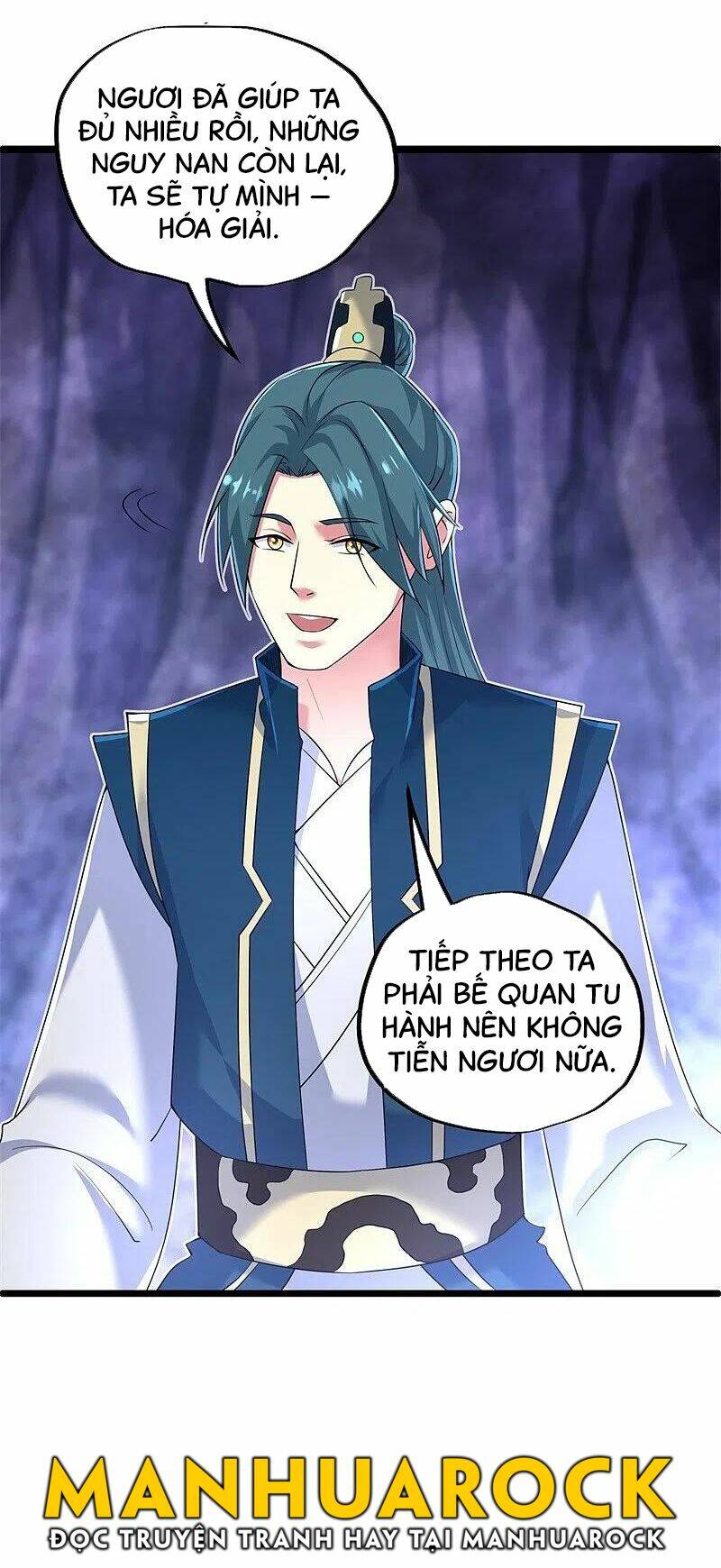 Chiến Hồn Tuyệt Thế Chapter 403 - Trang 2