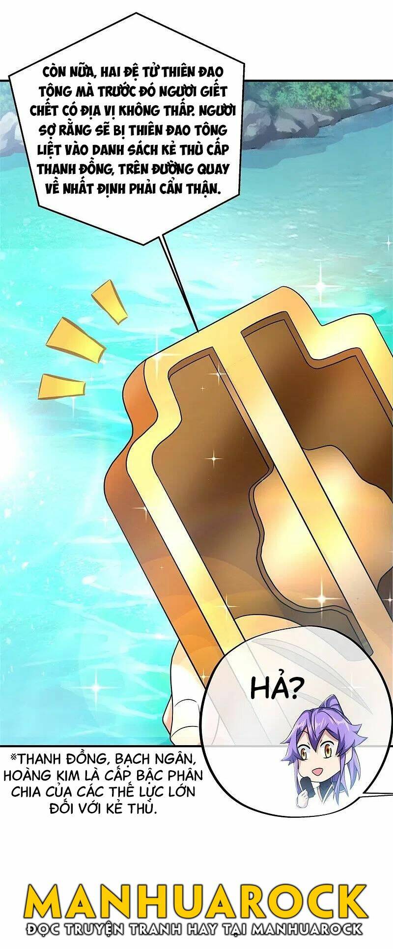 Chiến Hồn Tuyệt Thế Chapter 404 - Trang 2