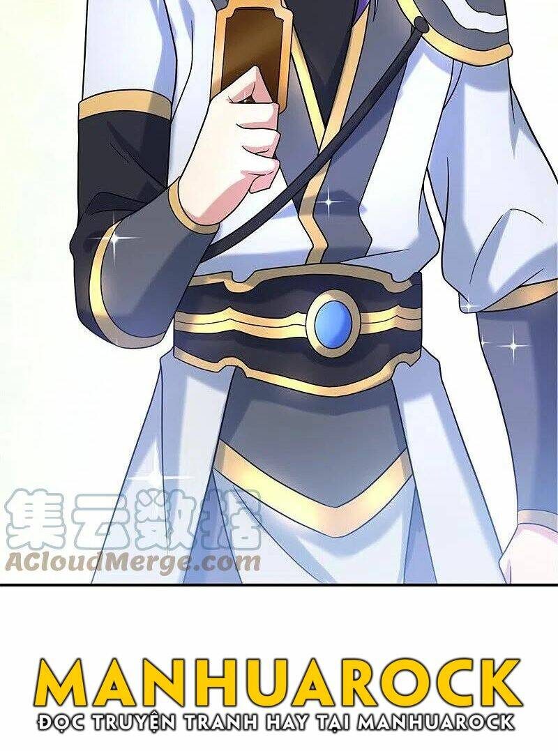 Chiến Hồn Tuyệt Thế Chapter 404 - Trang 2