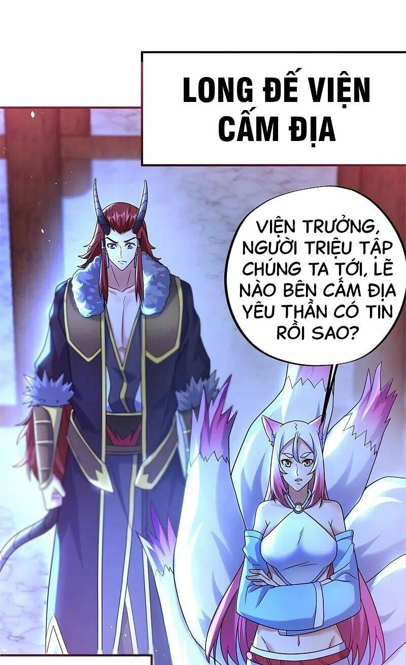 Chiến Hồn Tuyệt Thế Chapter 404 - Trang 2