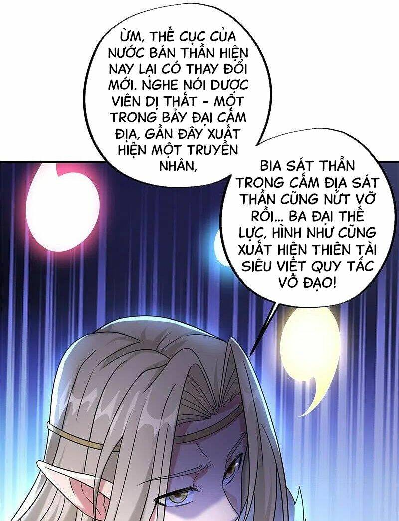 Chiến Hồn Tuyệt Thế Chapter 404 - Trang 2