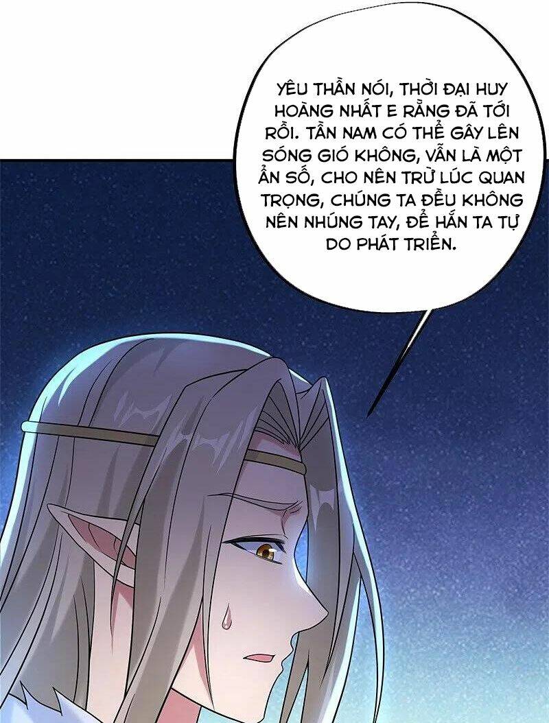 Chiến Hồn Tuyệt Thế Chapter 404 - Trang 2