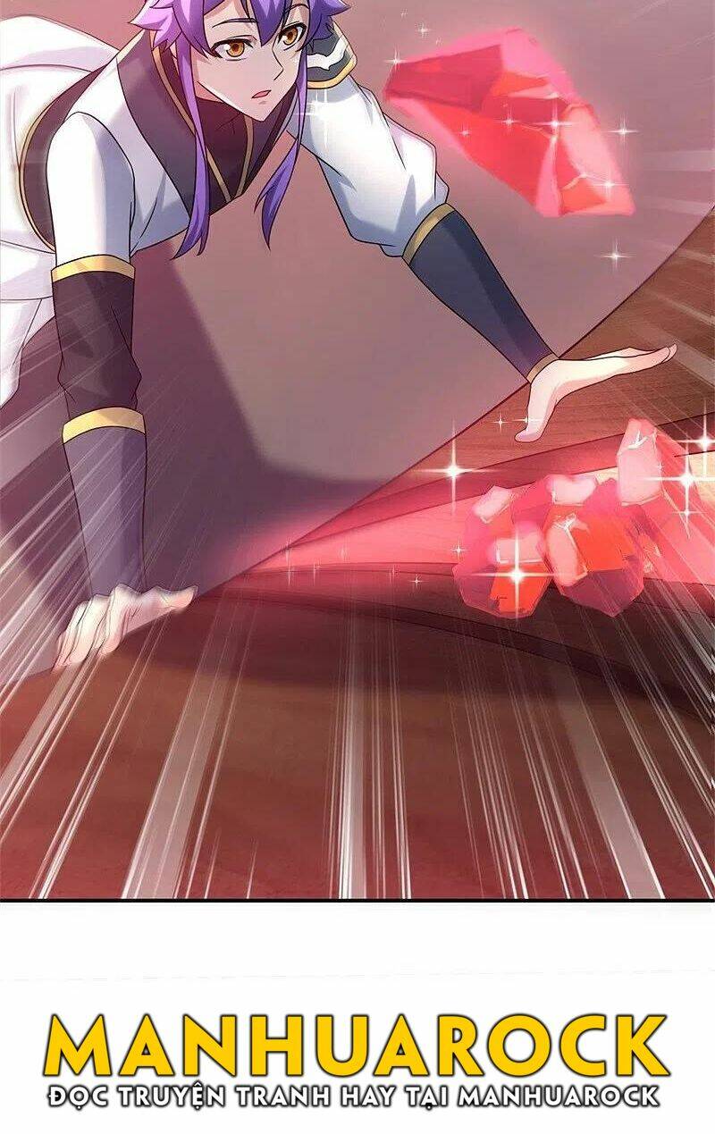 Chiến Hồn Tuyệt Thế Chapter 404 - Trang 2