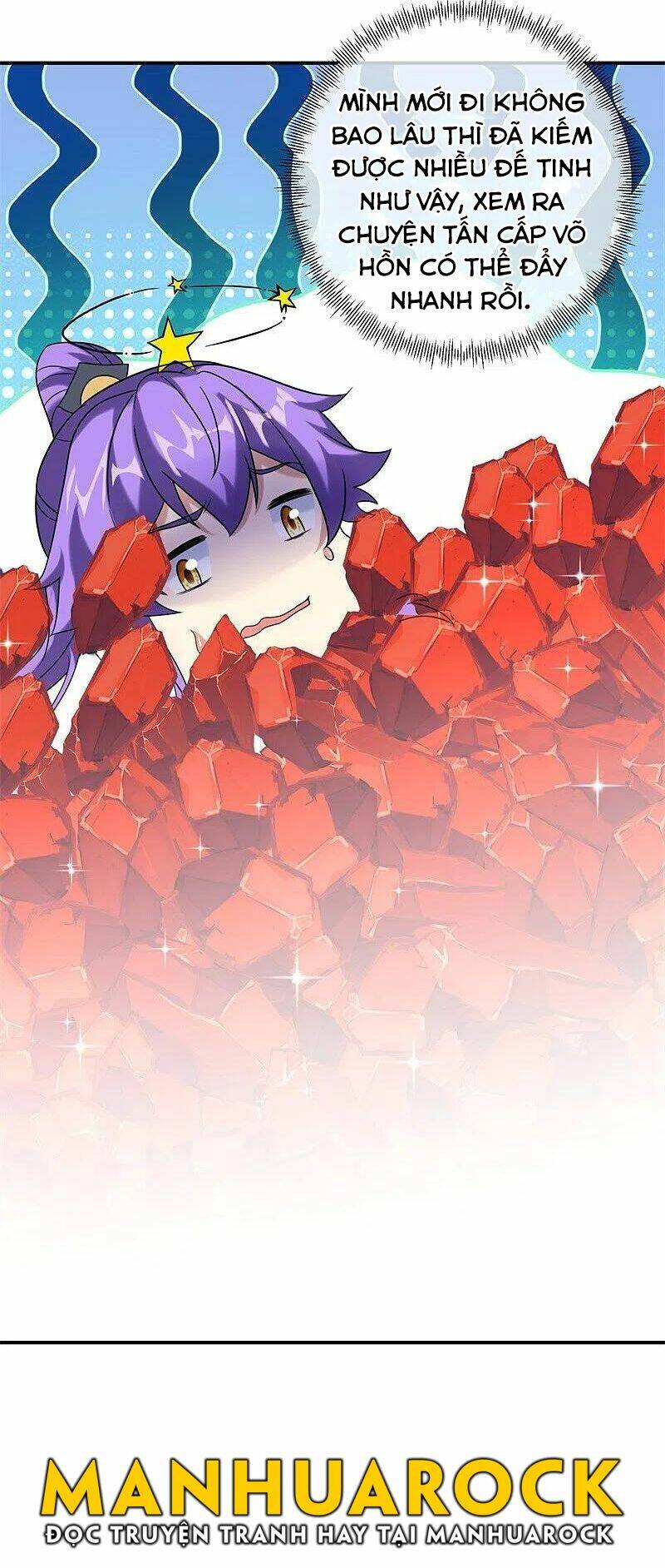 Chiến Hồn Tuyệt Thế Chapter 404 - Trang 2