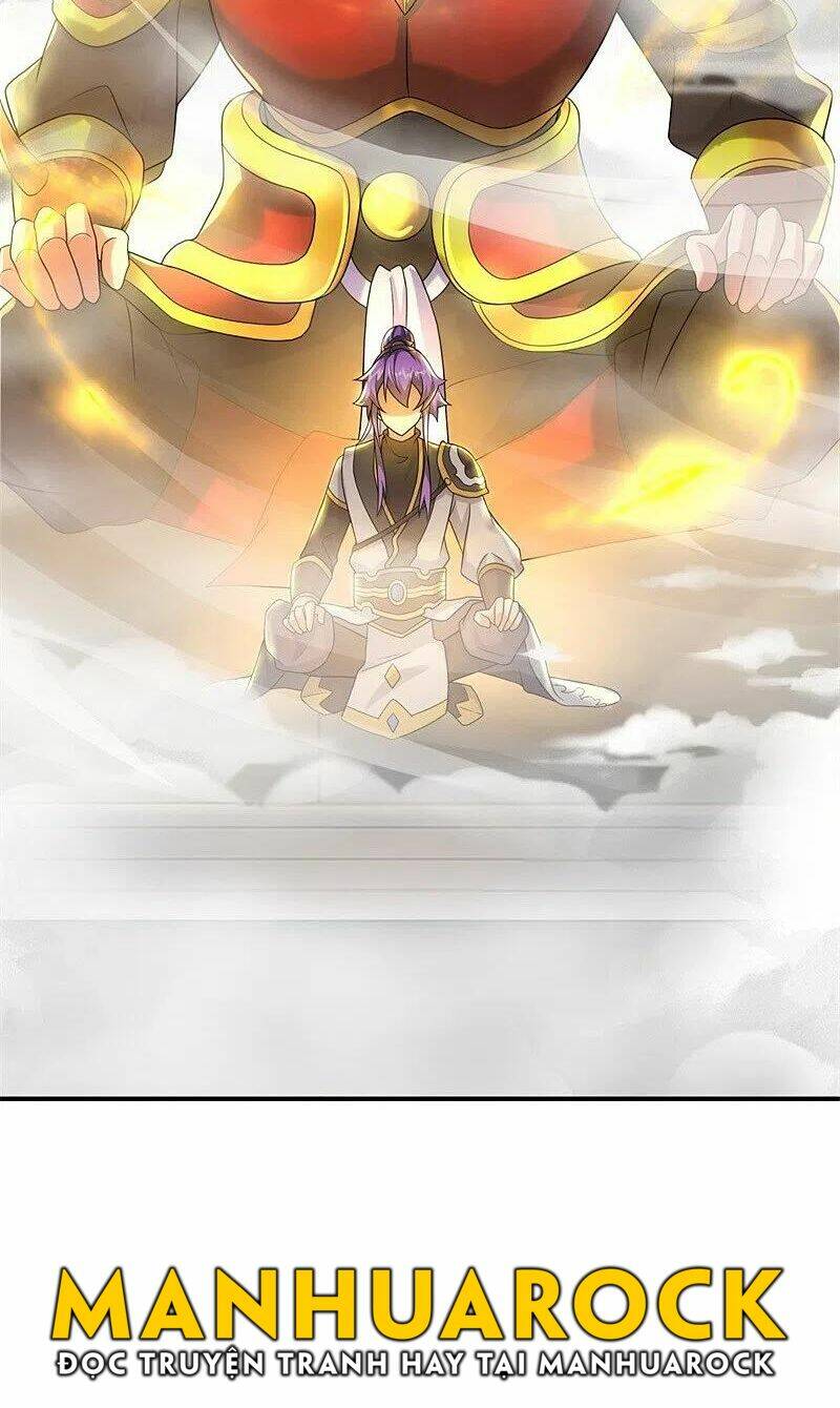 Chiến Hồn Tuyệt Thế Chapter 404 - Trang 2