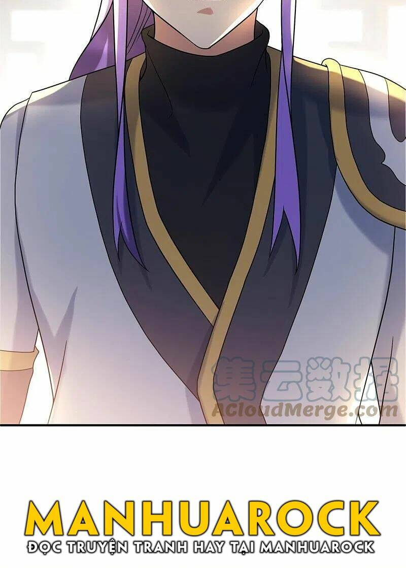 Chiến Hồn Tuyệt Thế Chapter 404 - Trang 2