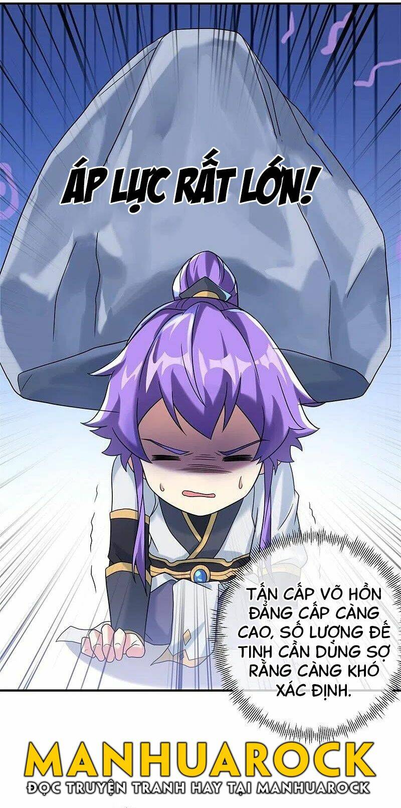 Chiến Hồn Tuyệt Thế Chapter 404 - Trang 2