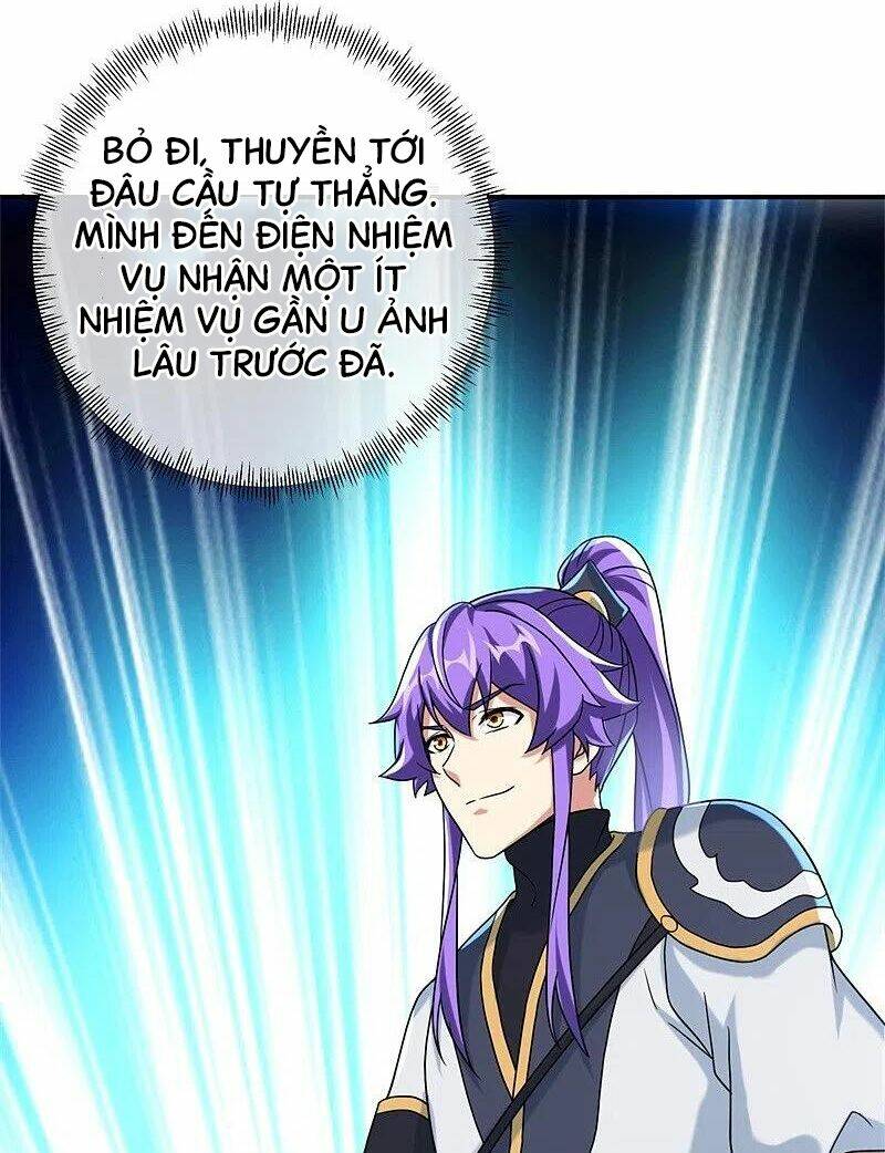 Chiến Hồn Tuyệt Thế Chapter 404 - Trang 2