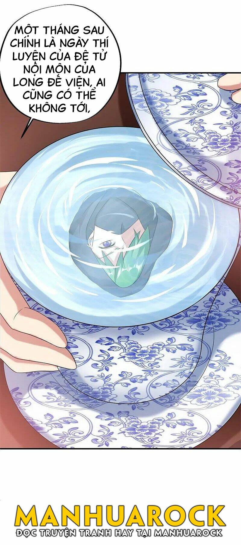 Chiến Hồn Tuyệt Thế Chapter 404 - Trang 2