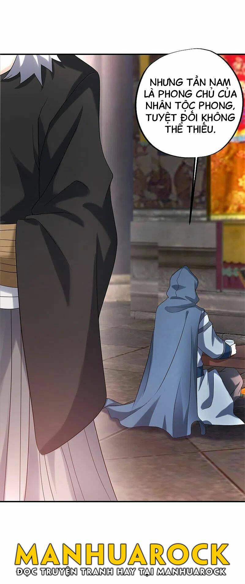 Chiến Hồn Tuyệt Thế Chapter 404 - Trang 2