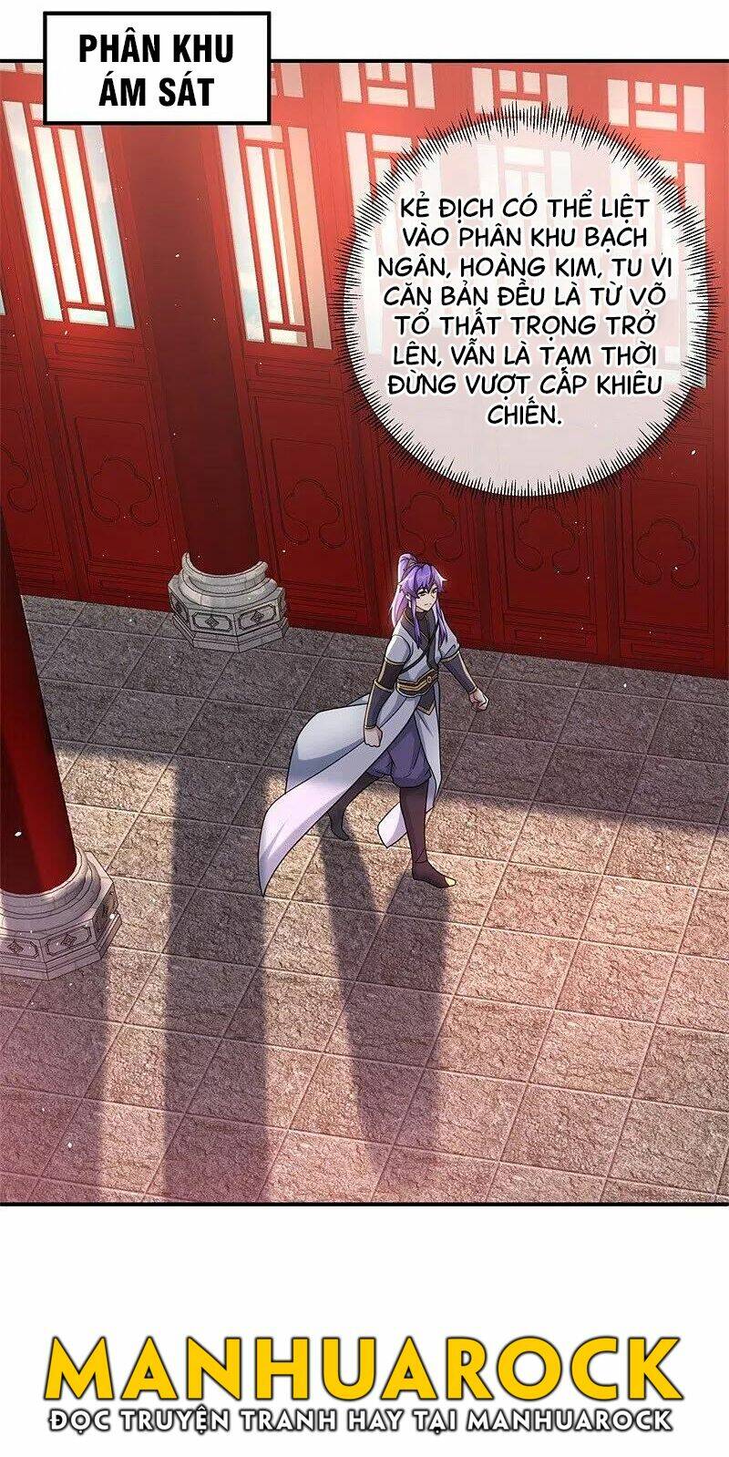 Chiến Hồn Tuyệt Thế Chapter 404 - Trang 2