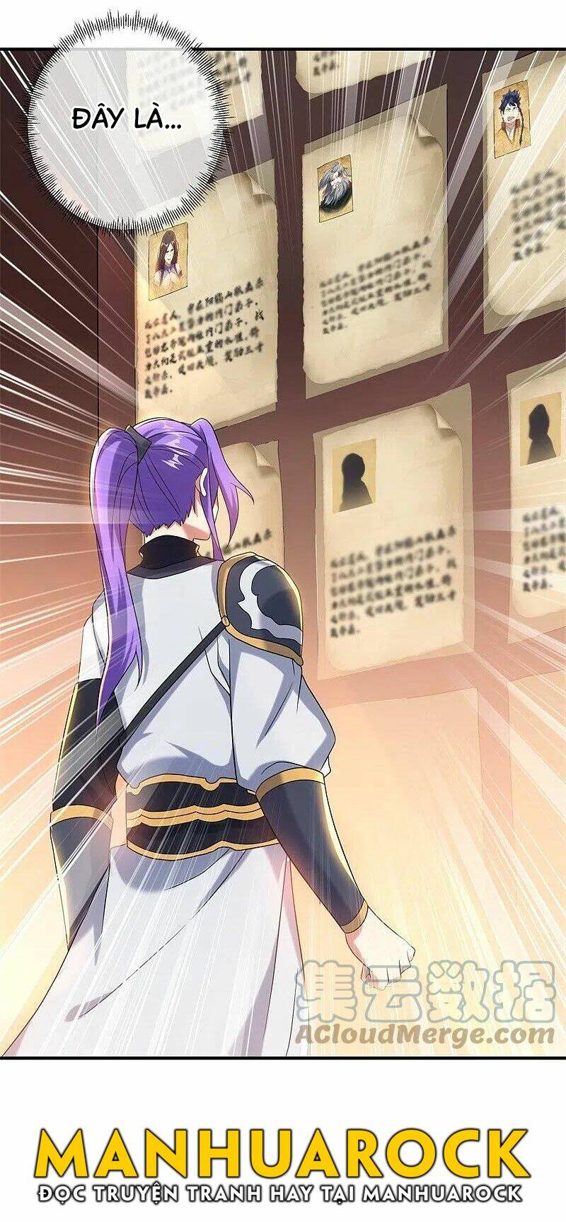 Chiến Hồn Tuyệt Thế Chapter 404 - Trang 2