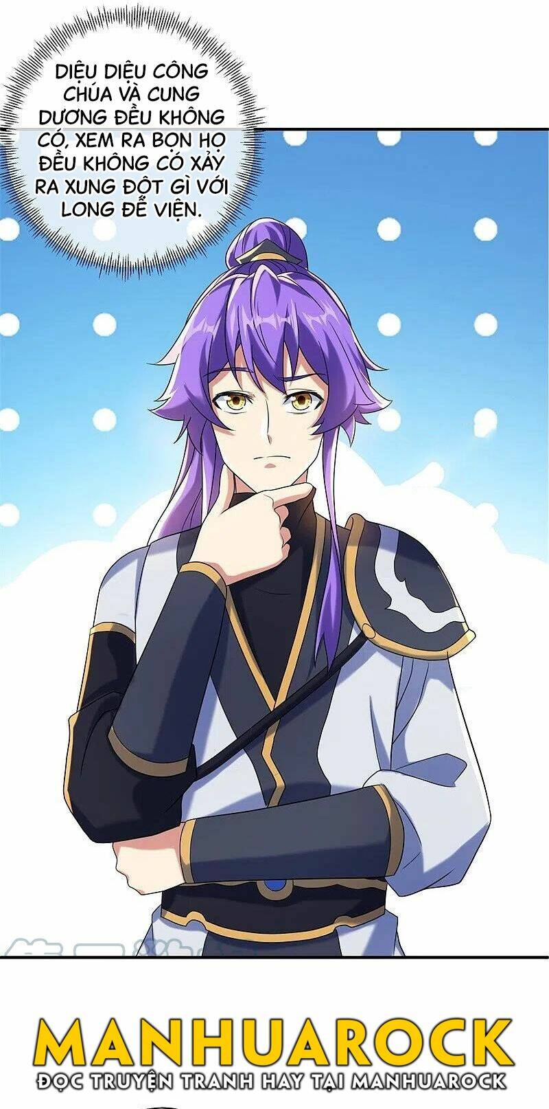 Chiến Hồn Tuyệt Thế Chapter 404 - Trang 2