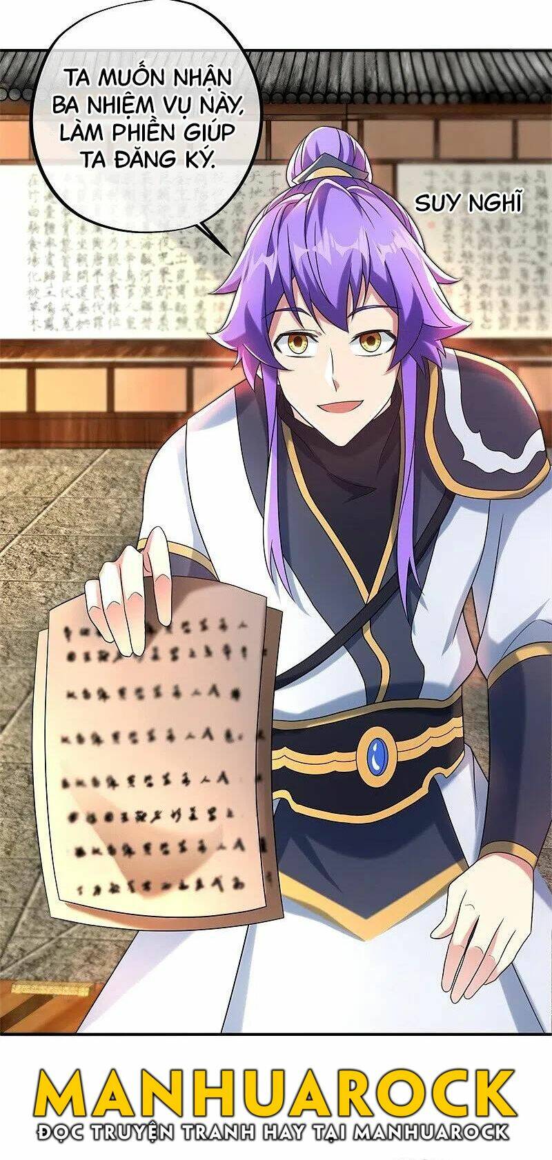 Chiến Hồn Tuyệt Thế Chapter 404 - Trang 2