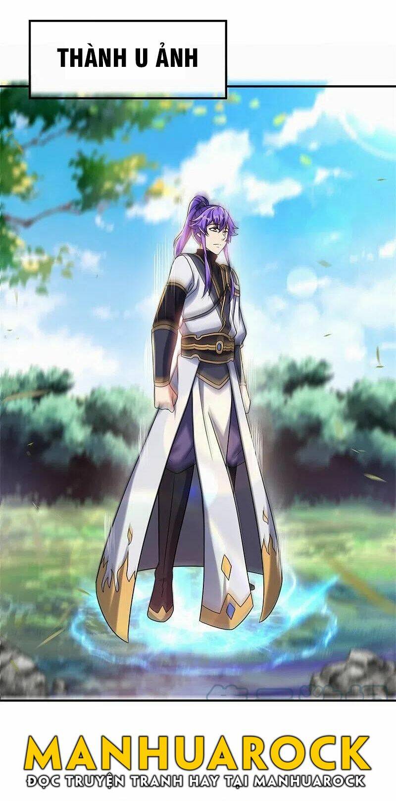 Chiến Hồn Tuyệt Thế Chapter 404 - Trang 2