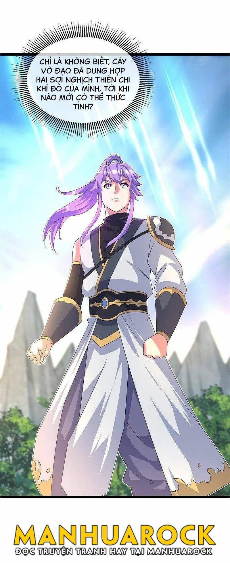 Chiến Hồn Tuyệt Thế Chapter 404 - Trang 2