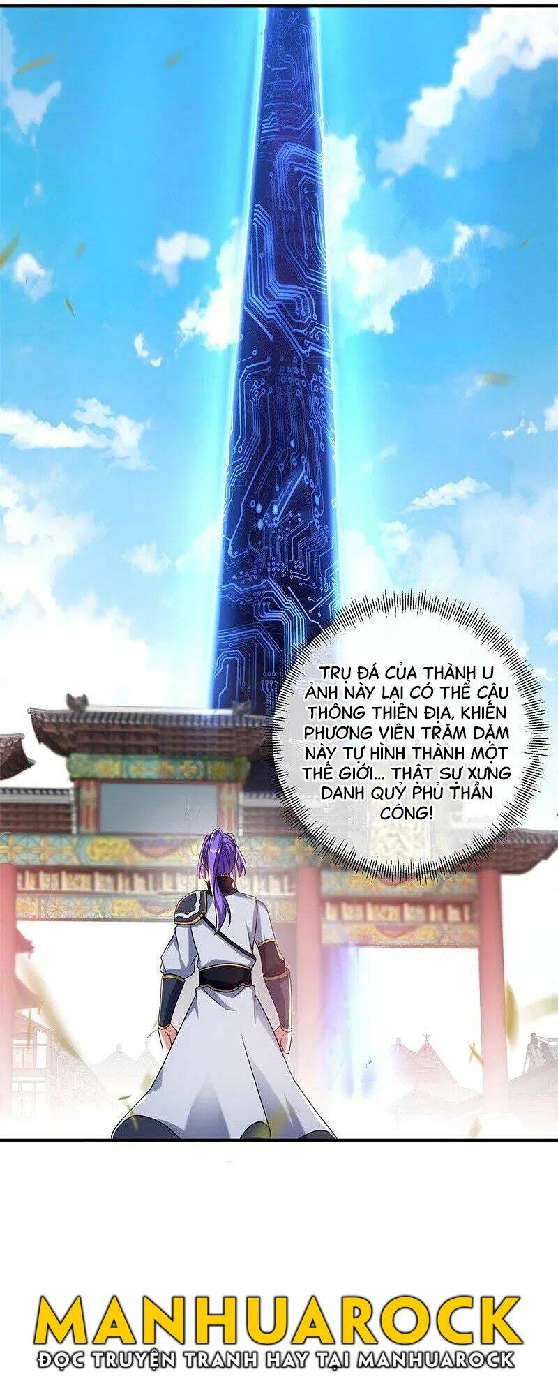 Chiến Hồn Tuyệt Thế Chapter 404 - Trang 2