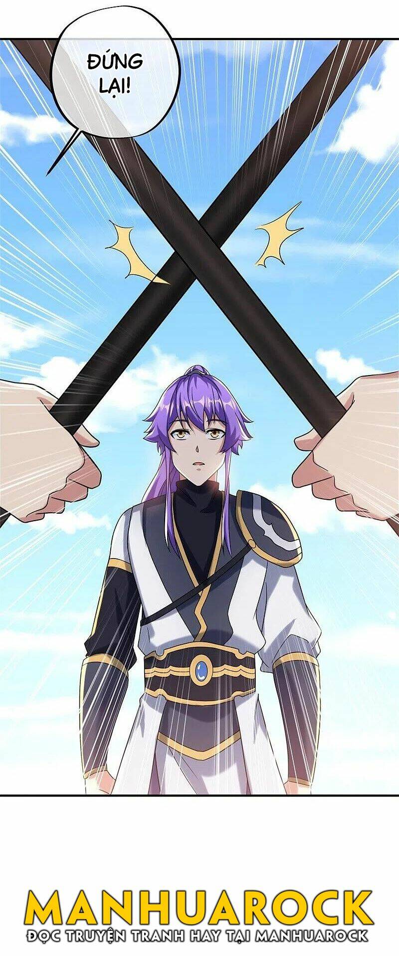 Chiến Hồn Tuyệt Thế Chapter 404 - Trang 2