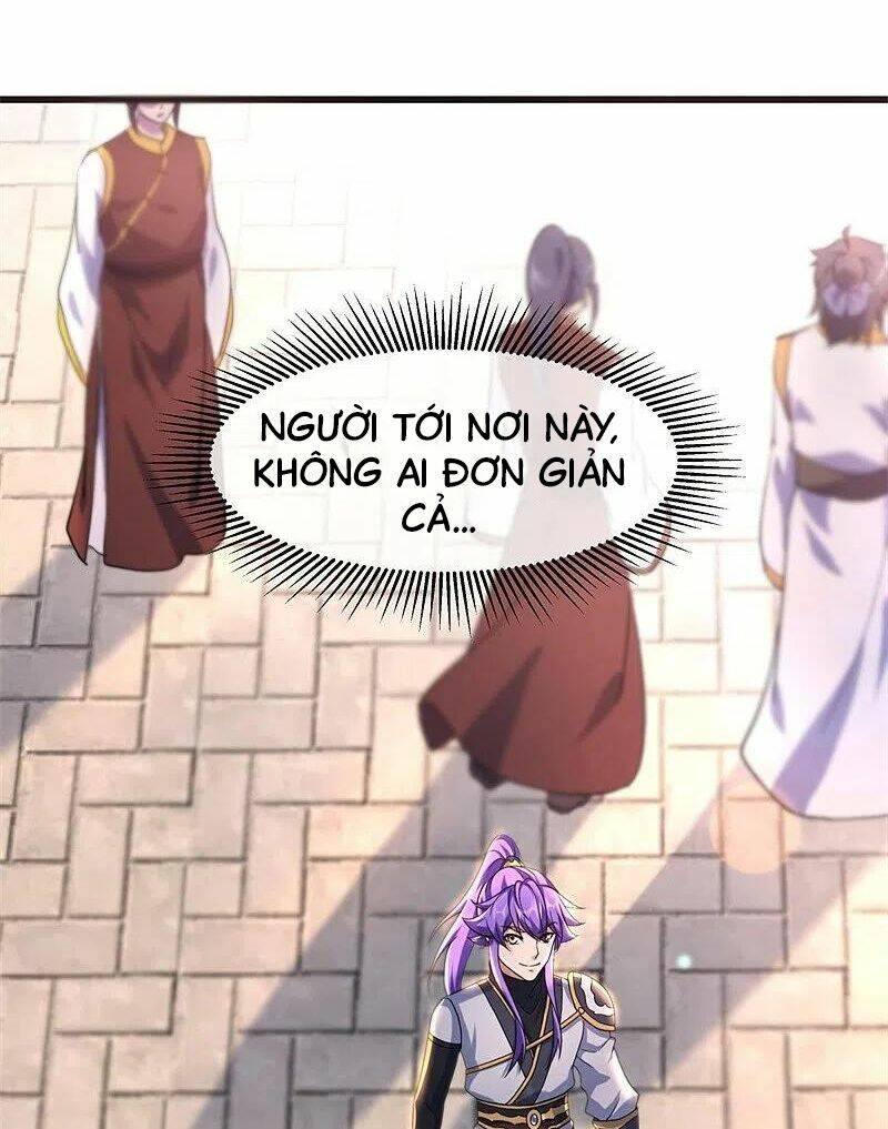 Chiến Hồn Tuyệt Thế Chapter 404 - Trang 2