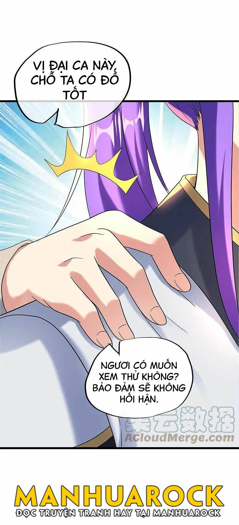 Chiến Hồn Tuyệt Thế Chapter 404 - Trang 2