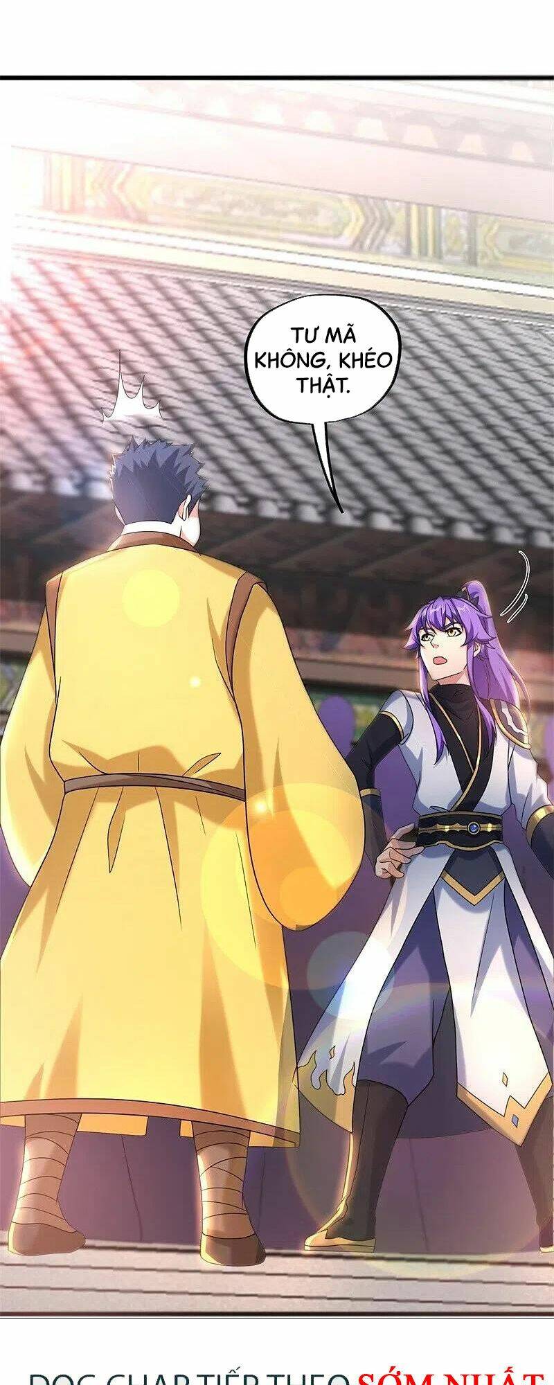 Chiến Hồn Tuyệt Thế Chapter 404 - Trang 2